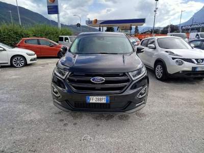 Ford Edge Edge 2016 2.0 tdci Vignale s Nero usata Mezzocorona