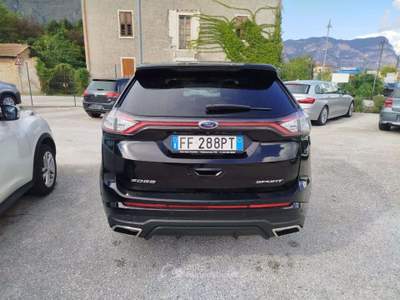 Ford Edge Edge 2016 2.0 tdci Vignale s Nero usata Mezzocorona