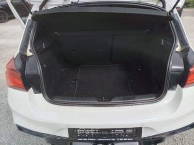 BMW Serie 1 118i 118 118i Msport 5p Bianco usata Mezzocorona