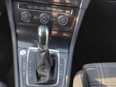 Volkswagen Golf Golf VII  5p 2.0 tdi Gtd dsg  184 cv Bianco usata Mezzocorona