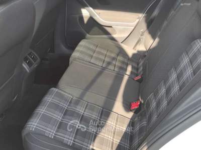 Volkswagen Golf Golf VII  5p 2.0 tdi Gtd dsg  184 cv Bianco usata Mezzocorona