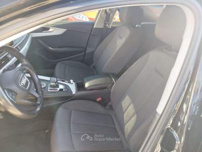 Audi A4 A4 Avant 40 2.0 tdi Sport quattro 190cv s-tronic Nero usata Mezzocorona
