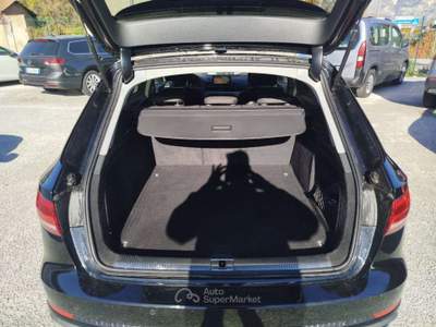Audi A4 A4 Avant 40 2.0 tdi Sport quattro 190cv s-tronic Nero usata Mezzocorona