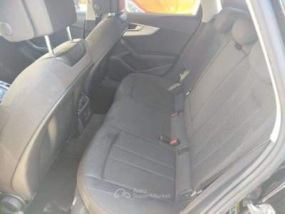Audi A4 A4 Avant 40 2.0 tdi Sport quattro 190cv s-tronic Nero usata Mezzocorona