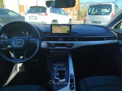 Audi A4 A4 Avant 40 2.0 tdi Sport quattro 190cv s-tronic Nero usata Mezzocorona