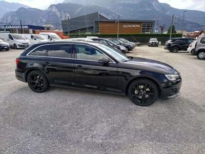 Audi A4 A4 Avant 40 2.0 tdi Sport quattro 190cv s-tronic Nero usata Mezzocorona