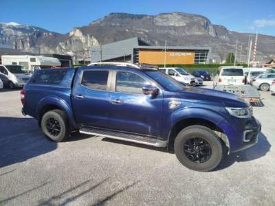 Renault Alaskan 190cv Blu/Azzurro usata Mezzocorona