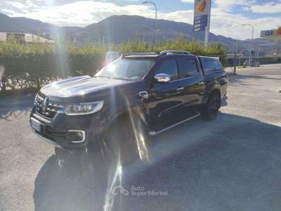 Renault Alaskan 190cv Blu/Azzurro usata Mezzocorona
