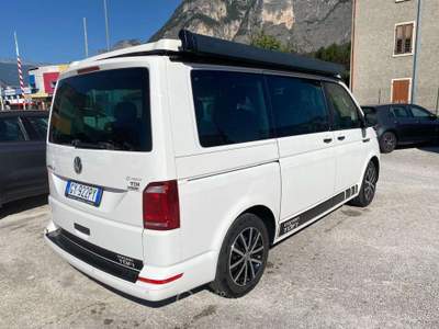 Volkswagen Multivan 150cv Bianco usata Mezzocorona