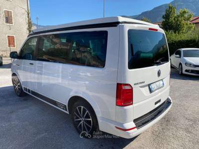 Volkswagen Multivan 150cv Bianco usata Mezzocorona