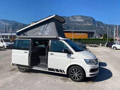Volkswagen Multivan 150cv Bianco usata Mezzocorona