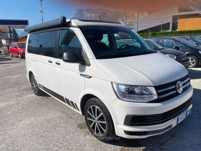 Volkswagen Multivan 150cv Bianco usata Mezzocorona