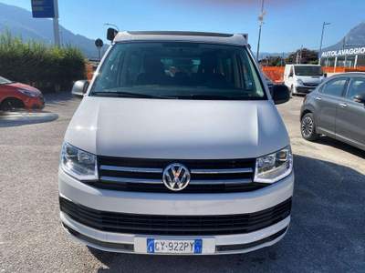 Volkswagen Multivan 150cv Bianco usata Mezzocorona