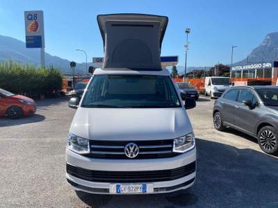 Volkswagen Multivan 150cv Bianco usata Mezzocorona