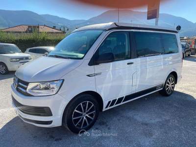 Volkswagen Multivan 150cv Bianco usata Mezzocorona