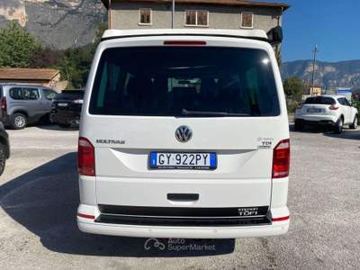 Volkswagen Multivan 150cv Bianco usata Mezzocorona