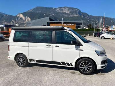 Volkswagen Multivan 150cv Bianco usata Mezzocorona