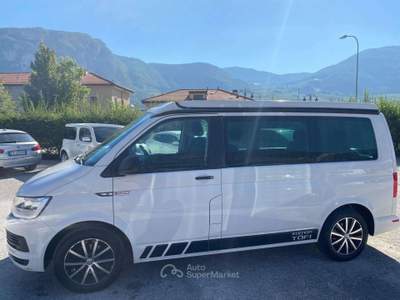 Volkswagen Multivan 150cv Bianco usata Mezzocorona