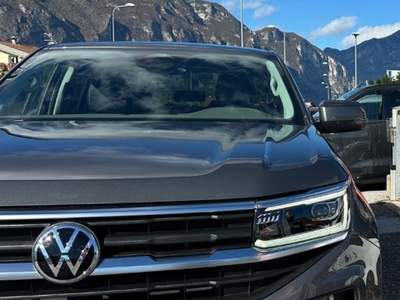 Volkswagen Amarok Volendo anche Leasing Grigio usata Borgaro Torinese