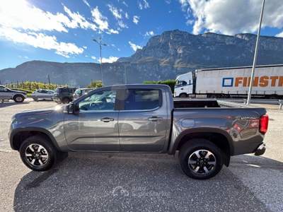 Volkswagen Amarok Volendo anche Leasing Grigio usata Borgaro Torinese