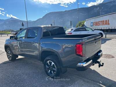 Volkswagen Amarok Volendo anche Leasing Grigio usata Borgaro Torinese