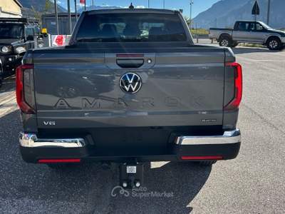Volkswagen Amarok Volendo anche Leasing Grigio usata Borgaro Torinese