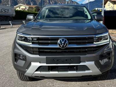 Volkswagen Amarok Volendo anche Leasing Grigio usata Borgaro Torinese