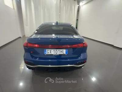 Audi A5 AUDI A5 BERLINA 2.0 TDI MHEV+ LAUNCH EDITION A5 Berlina 2.0 tdi mhev+ Launch edition Blu/Azzurro usata Roma