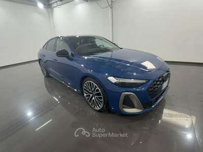 Audi A5 AUDI A5 BERLINA 2.0 TDI MHEV+ LAUNCH EDITION A5 Berlina 2.0 tdi mhev+ Launch edition Blu/Azzurro usata Roma