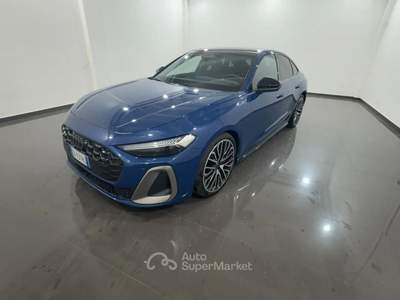 Audi A5 AUDI A5 BERLINA 2.0 TDI MHEV+ LAUNCH EDITION A5 Berlina 2.0 tdi mhev+ Launch edition Blu/Azzurro usata Roma