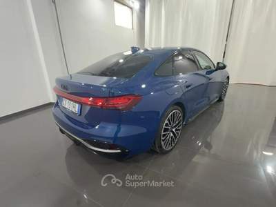 Audi A5 AUDI A5 BERLINA 2.0 TDI MHEV+ LAUNCH EDITION A5 Berlina 2.0 tdi mhev+ Launch edition Blu/Azzurro usata Roma