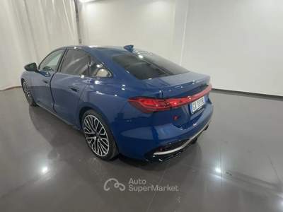 Audi A5 AUDI A5 BERLINA 2.0 TDI MHEV+ LAUNCH EDITION A5 Berlina 2.0 tdi mhev+ Launch edition Blu/Azzurro usata Roma