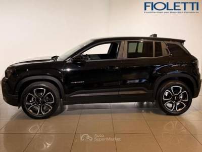 Jeep Avenger 1.2 TURBO 100 CV SUMMIT Nero usata Manerbio