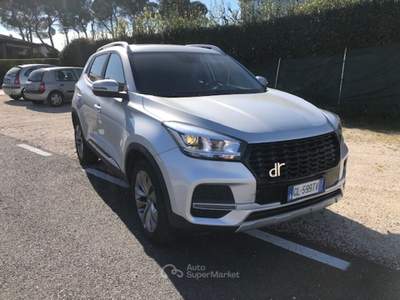 DR 4.0 AUTOVETTURA PARI AL NUOVO! Argento usata Manerba del Garda