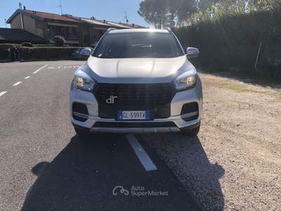 DR 4.0 AUTOVETTURA PARI AL NUOVO! Argento usata Manerba del Garda