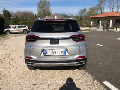 DR 4.0 AUTOVETTURA PARI AL NUOVO! Argento usata Manerba del Garda