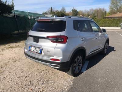 DR 4.0 AUTOVETTURA PARI AL NUOVO! Argento usata Manerba del Garda