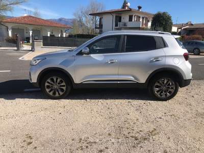 DR 4.0 AUTOVETTURA PARI AL NUOVO! Argento usata Manerba del Garda
