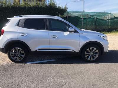 DR 4.0 AUTOVETTURA PARI AL NUOVO! Argento usata Manerba del Garda
