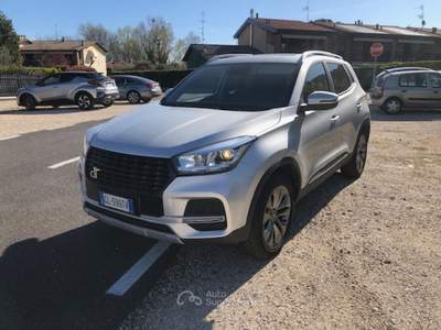 DR 4.0 AUTOVETTURA PARI AL NUOVO! Argento usata Manerba del Garda
