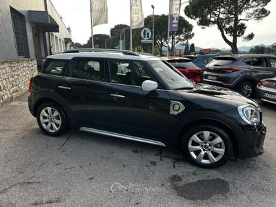 MINI Countryman Cooper S E ALL4 Business autom.PLUG-IN Nero usata ISEO