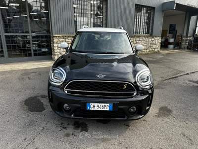 MINI Countryman Cooper S E ALL4 Business autom.PLUG-IN Nero usata ISEO