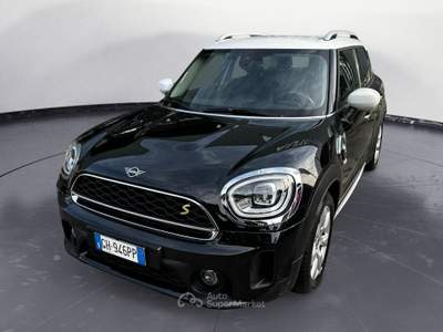 MINI Countryman Cooper S E ALL4 Business autom.PLUG-IN Nero usata ISEO