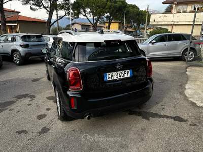 MINI Countryman Cooper S E ALL4 Business autom.PLUG-IN Nero usata ISEO