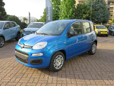 Fiat Pandina 1.0 FireFly 65cv S&S 6m Hybrid Pop Blu/Azzurro usata Seregno