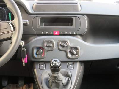 Fiat Pandina 1.0 FireFly 65cv S&S 6m Hybrid Pop Blu/Azzurro usata Seregno