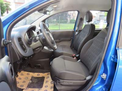 Fiat Pandina 1.0 FireFly 65cv S&S 6m Hybrid Pop Blu/Azzurro usata Seregno