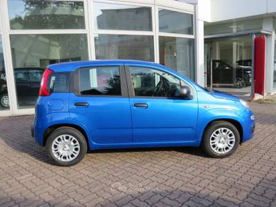 Fiat Pandina 1.0 FireFly 65cv S&S 6m Hybrid Pop Blu/Azzurro usata Seregno