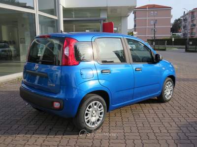 Fiat Pandina 1.0 FireFly 65cv S&S 6m Hybrid Pop Blu/Azzurro usata Seregno