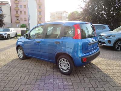 Fiat Pandina 1.0 FireFly 65cv S&S 6m Hybrid Pop Blu/Azzurro usata Seregno